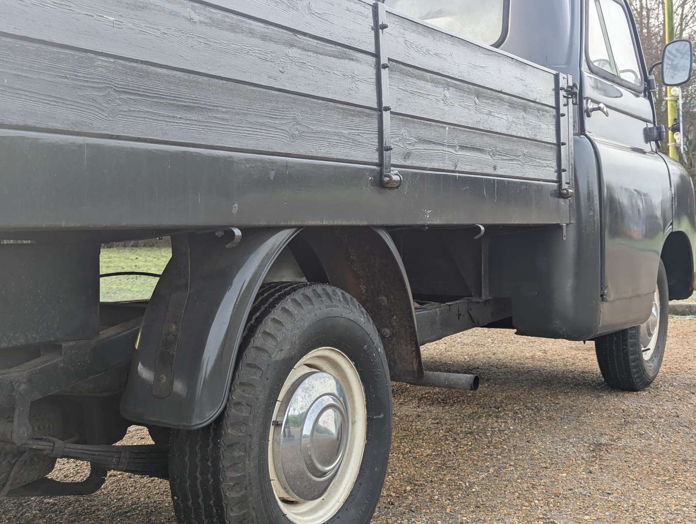 <p>1969 BEDFORD PICK-UP</p>