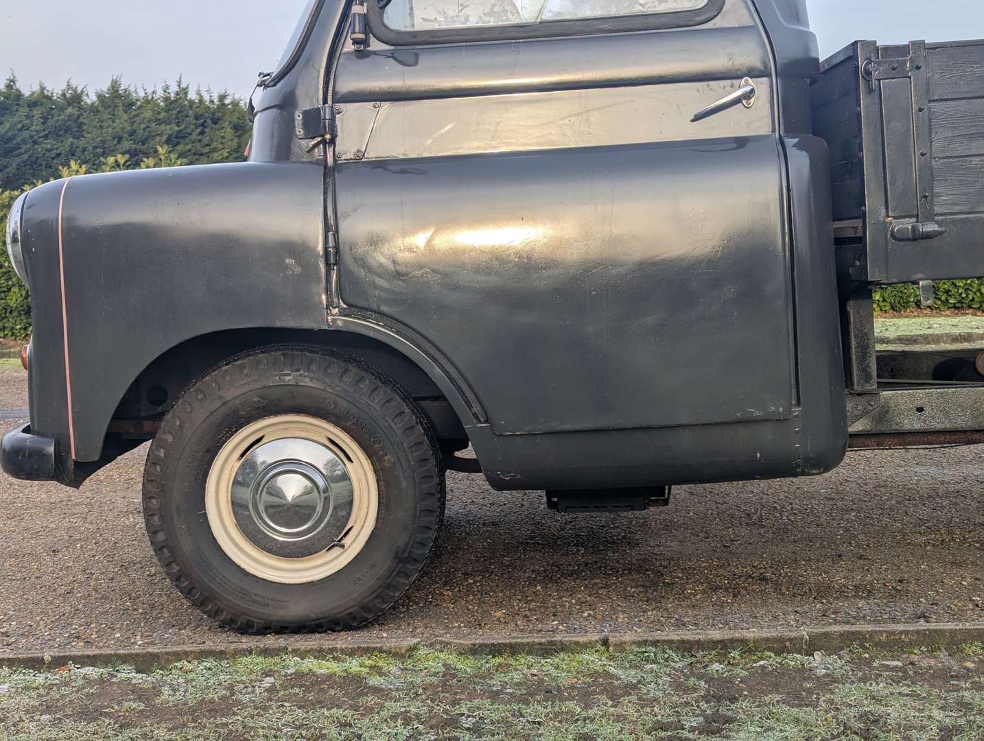 <p>1969 BEDFORD PICK-UP</p>