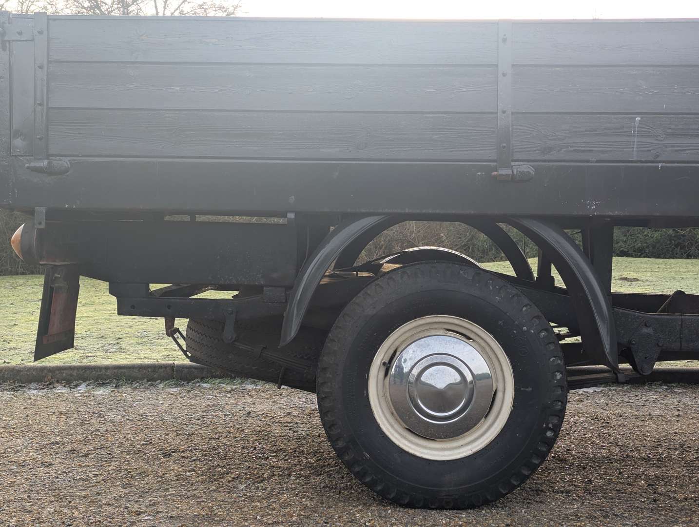 <p>1969 BEDFORD PICK-UP</p>