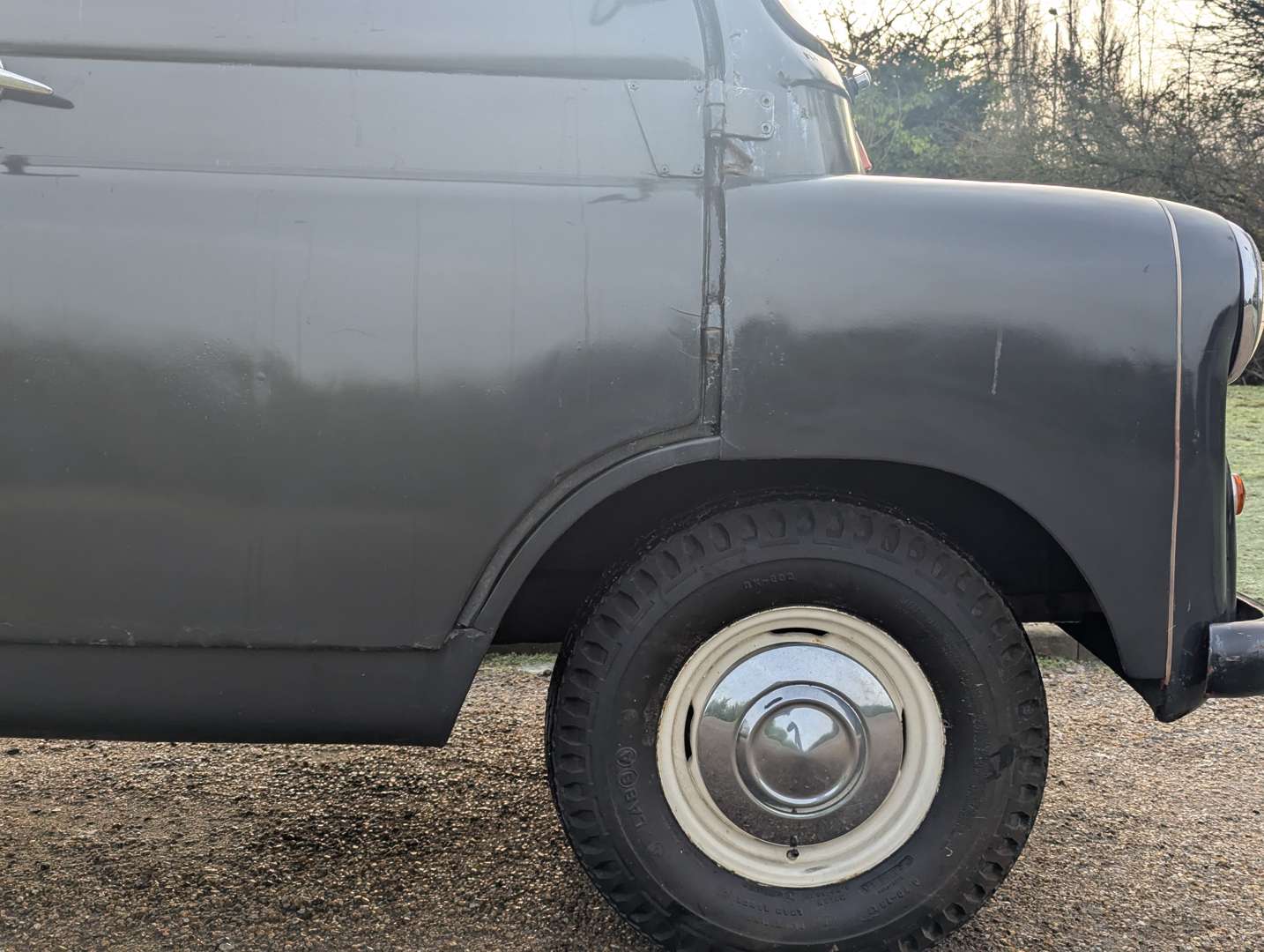 <p>1969 BEDFORD PICK-UP</p>