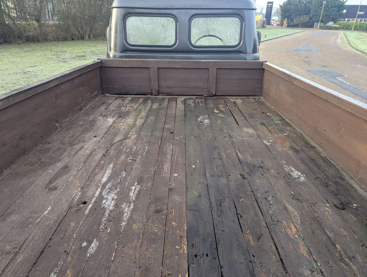 <p>1969 BEDFORD PICK-UP</p>