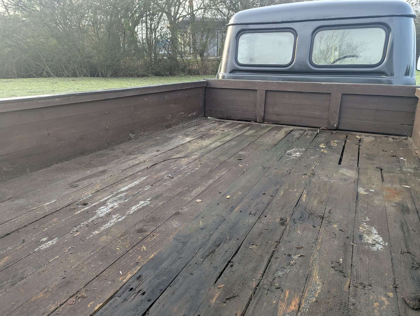 <p>1969 BEDFORD PICK-UP</p>