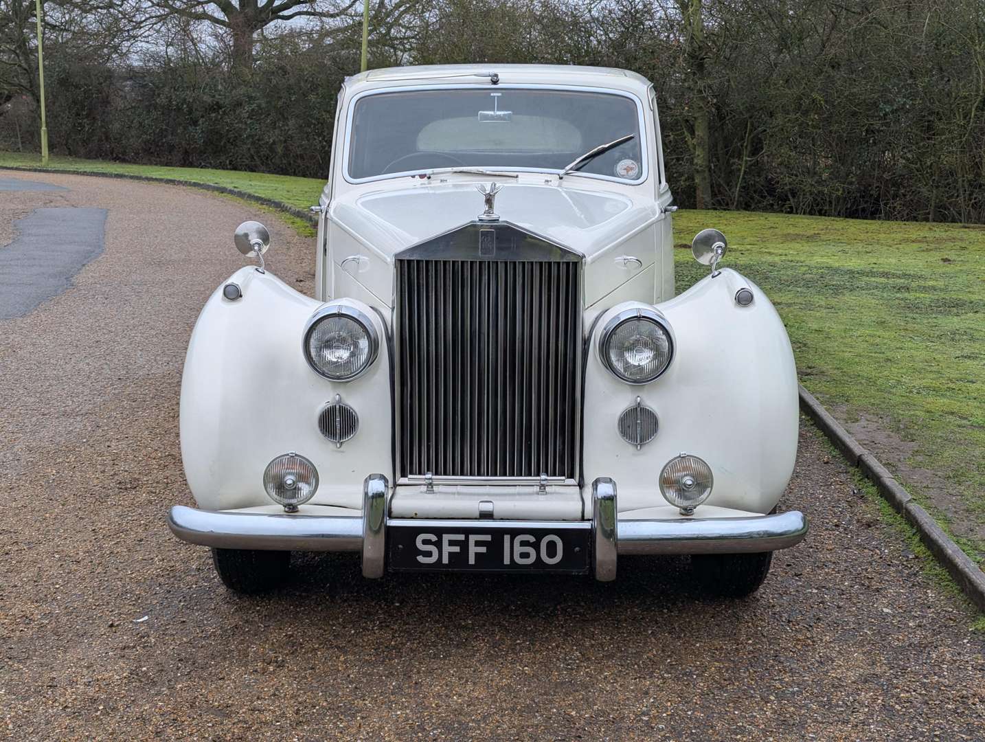 <p>1952 BENTLEY MK VI 4.5</p>