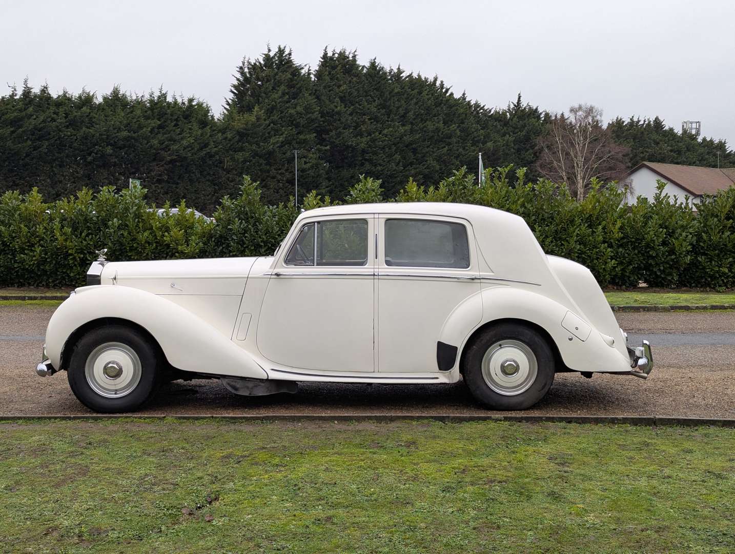 <p>1952 BENTLEY MK VI 4.5</p>