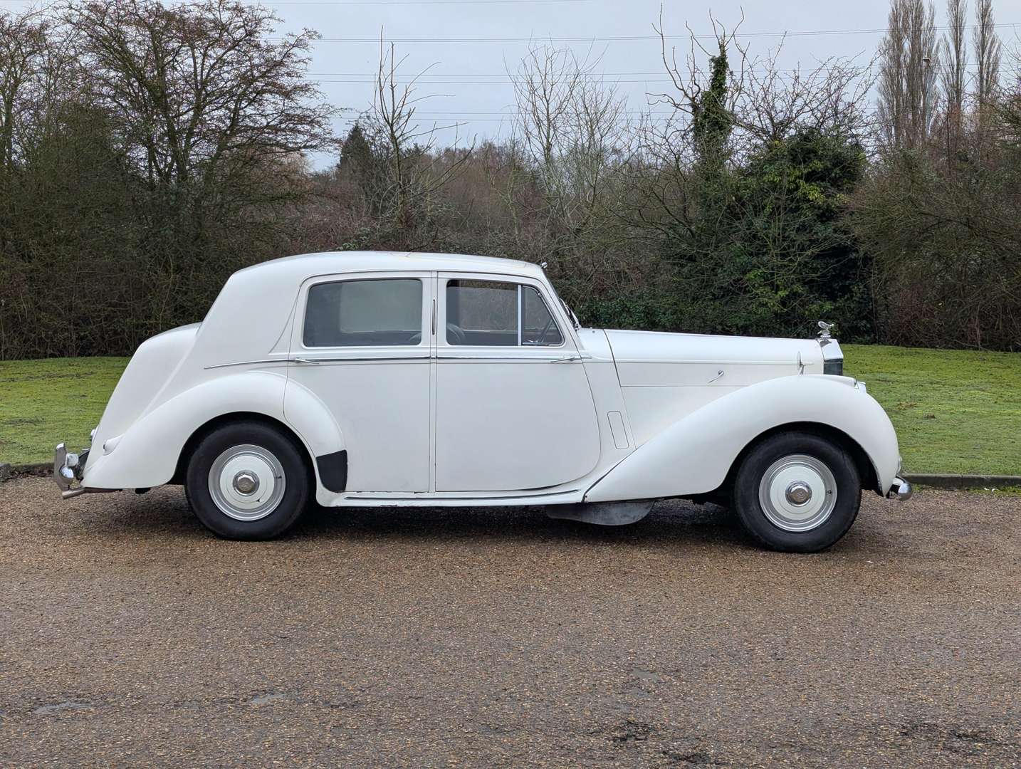 <p>1952 BENTLEY MK VI 4.5</p>