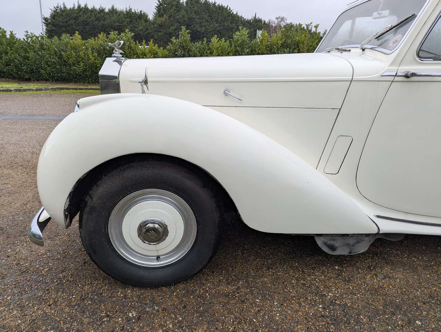 <p>1952 BENTLEY MK VI 4.5</p>