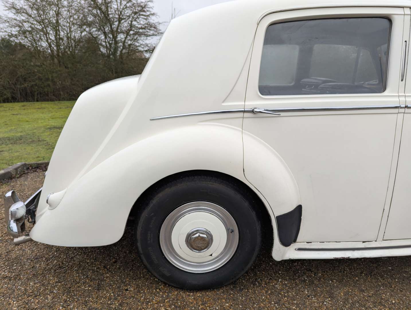 <p>1952 BENTLEY MK VI 4.5</p>