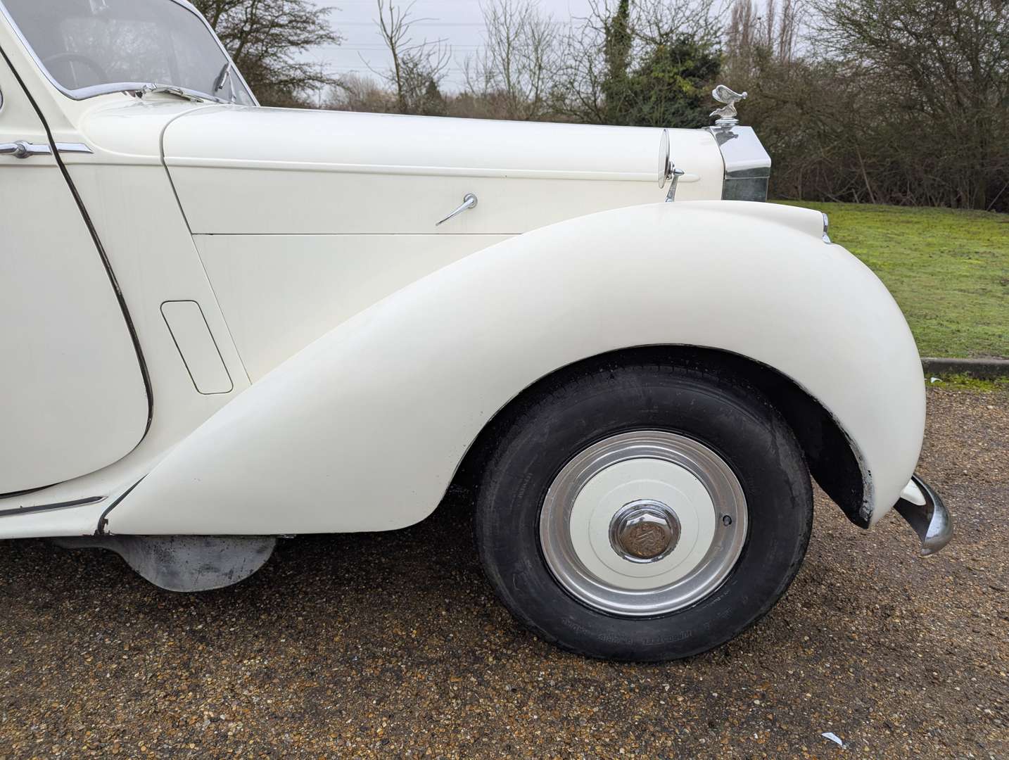 <p>1952 BENTLEY MK VI 4.5</p>