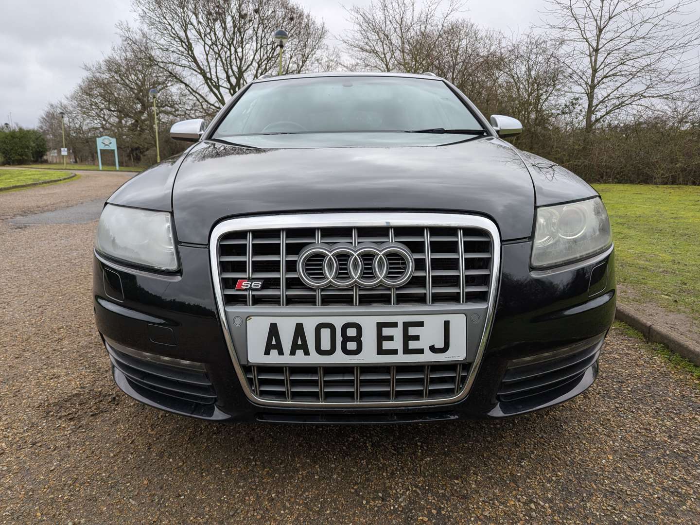 <p>2008 AUDI S6 V10 AUTO ESTATE</p>