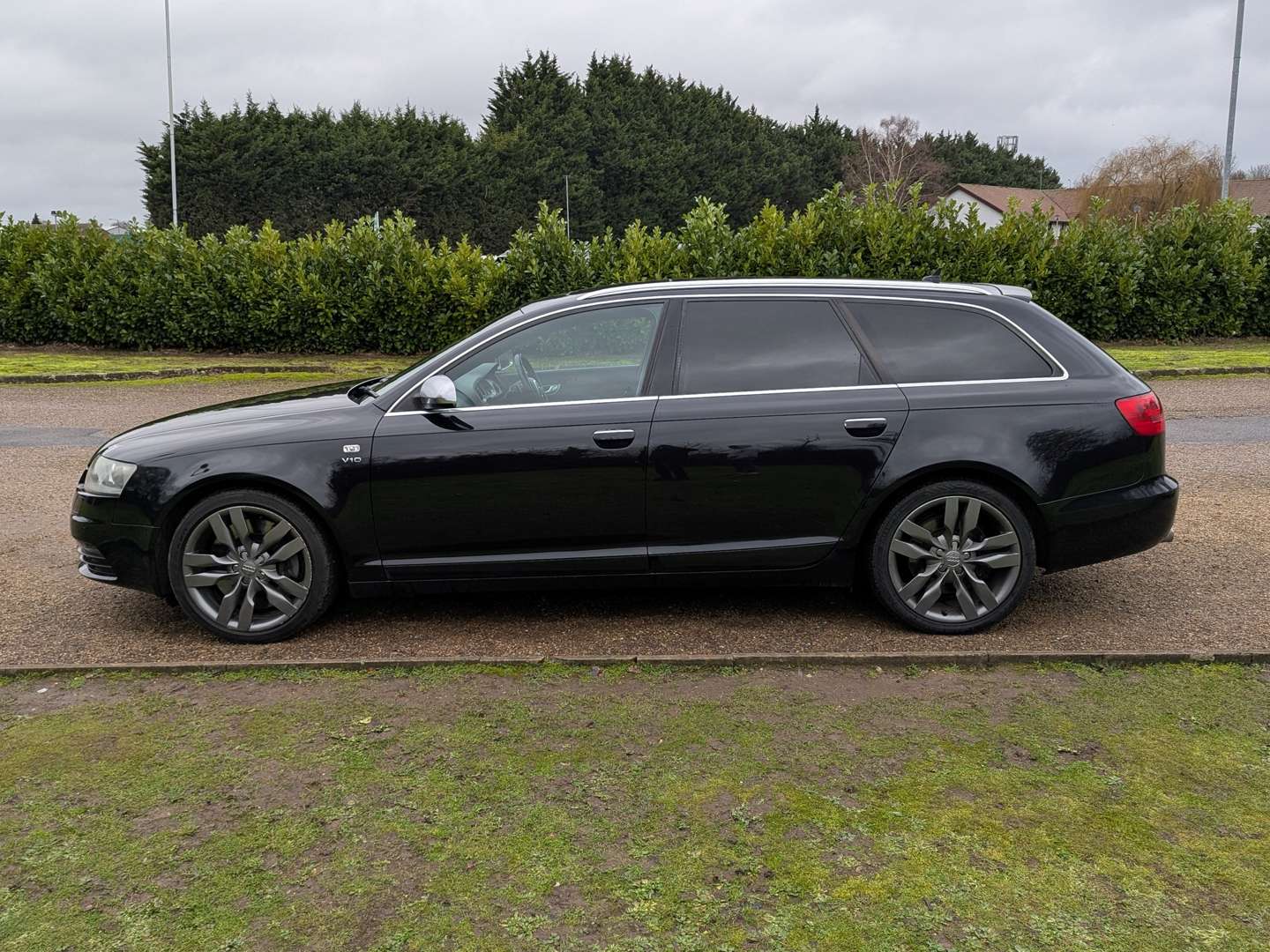 <p>2008 AUDI S6 V10 AUTO ESTATE</p>
