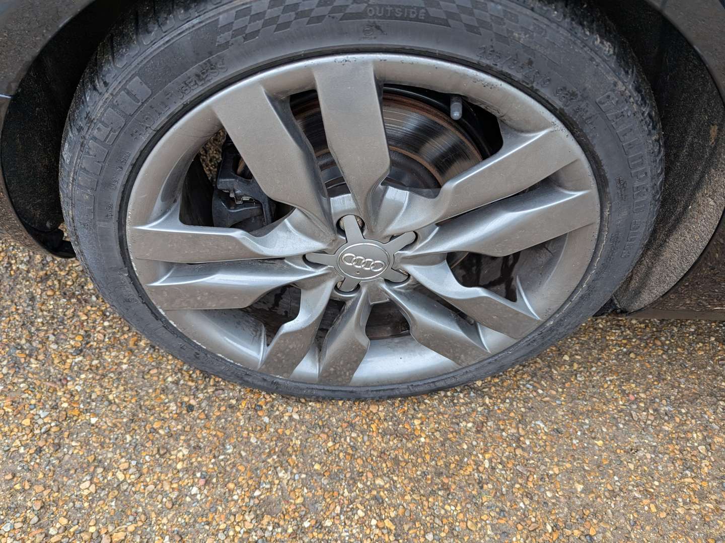 <p>2008 AUDI S6 V10 AUTO ESTATE</p>