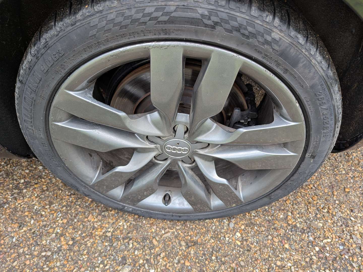 <p>2008 AUDI S6 V10 AUTO ESTATE</p>