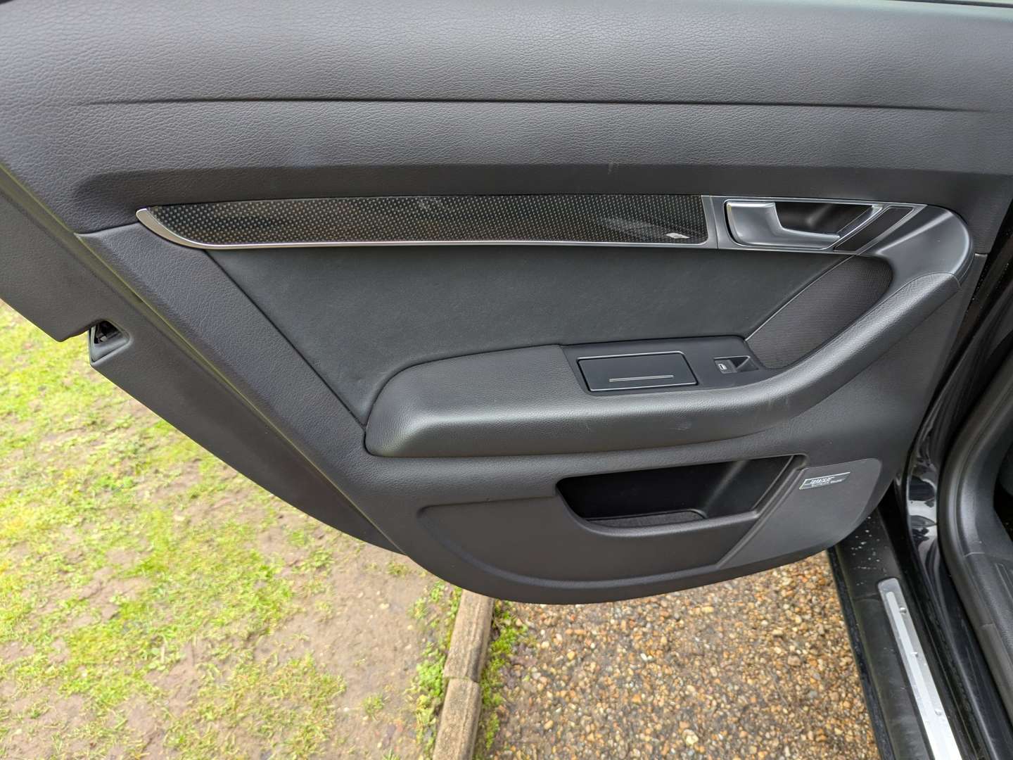 <p>2008 AUDI S6 V10 AUTO ESTATE</p>