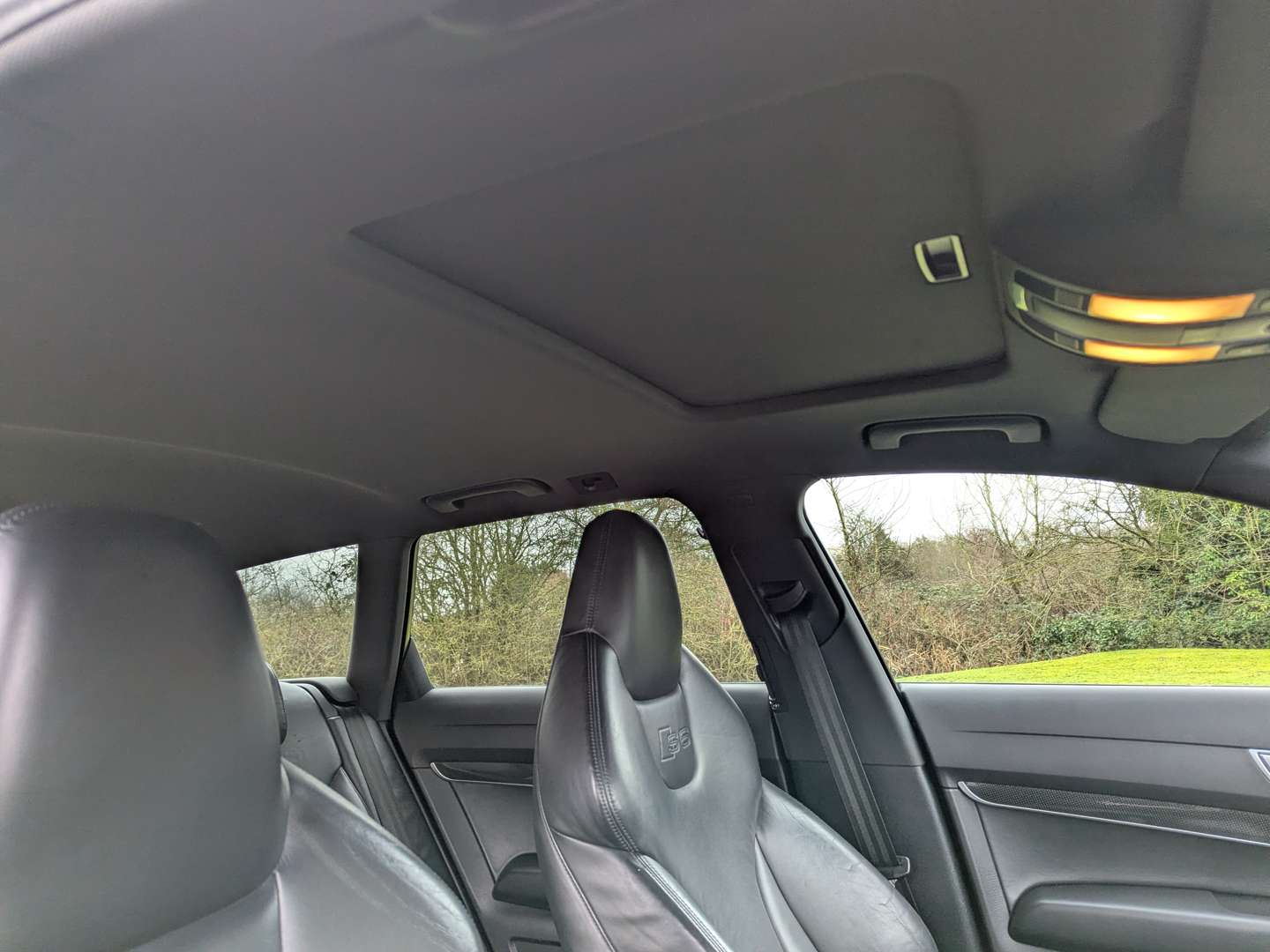 <p>2008 AUDI S6 V10 AUTO ESTATE</p>