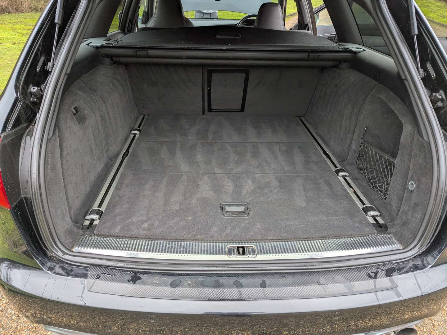 <p>2008 AUDI S6 V10 AUTO ESTATE</p>