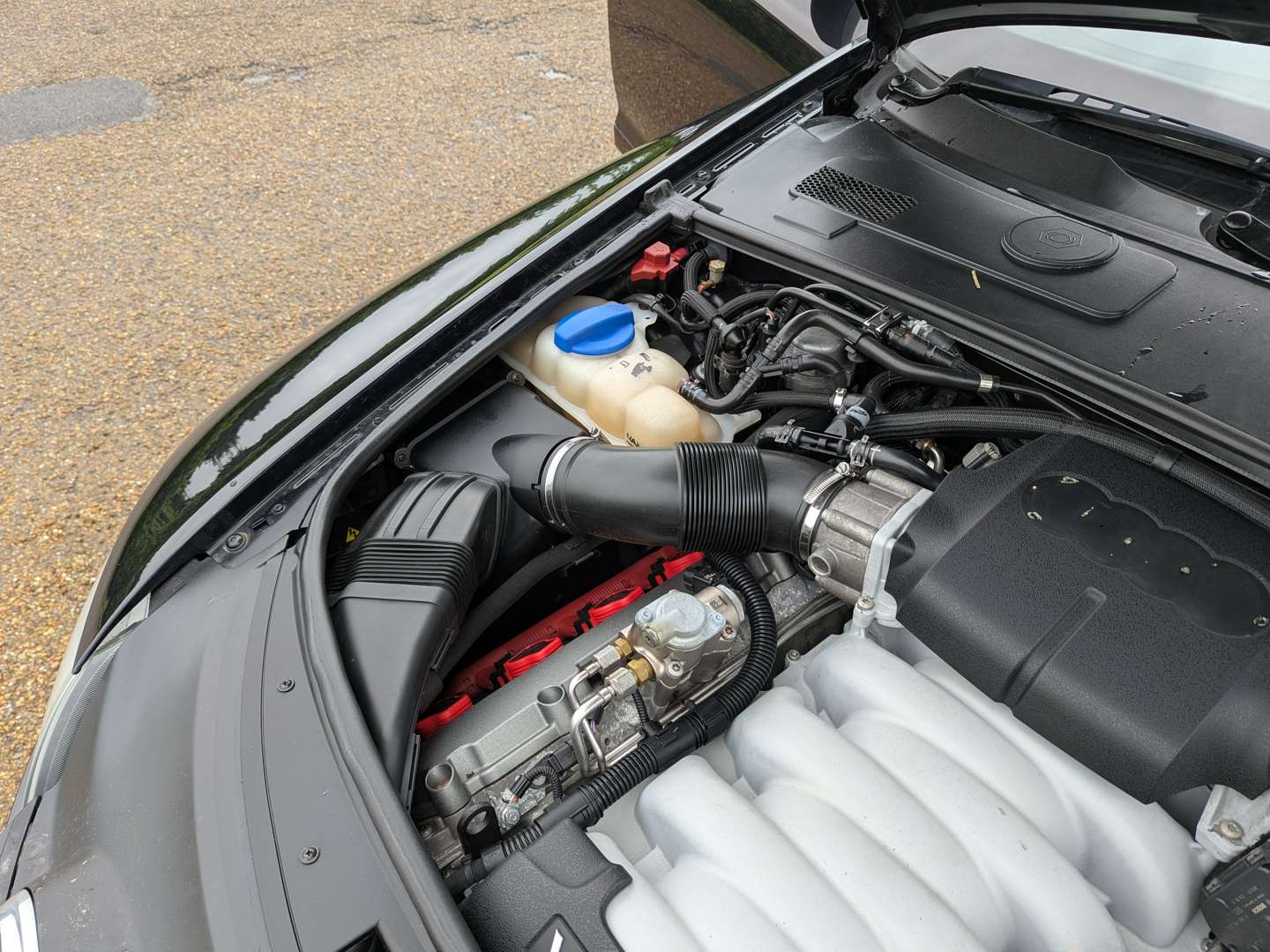 <p>2008 AUDI S6 V10 AUTO ESTATE</p>