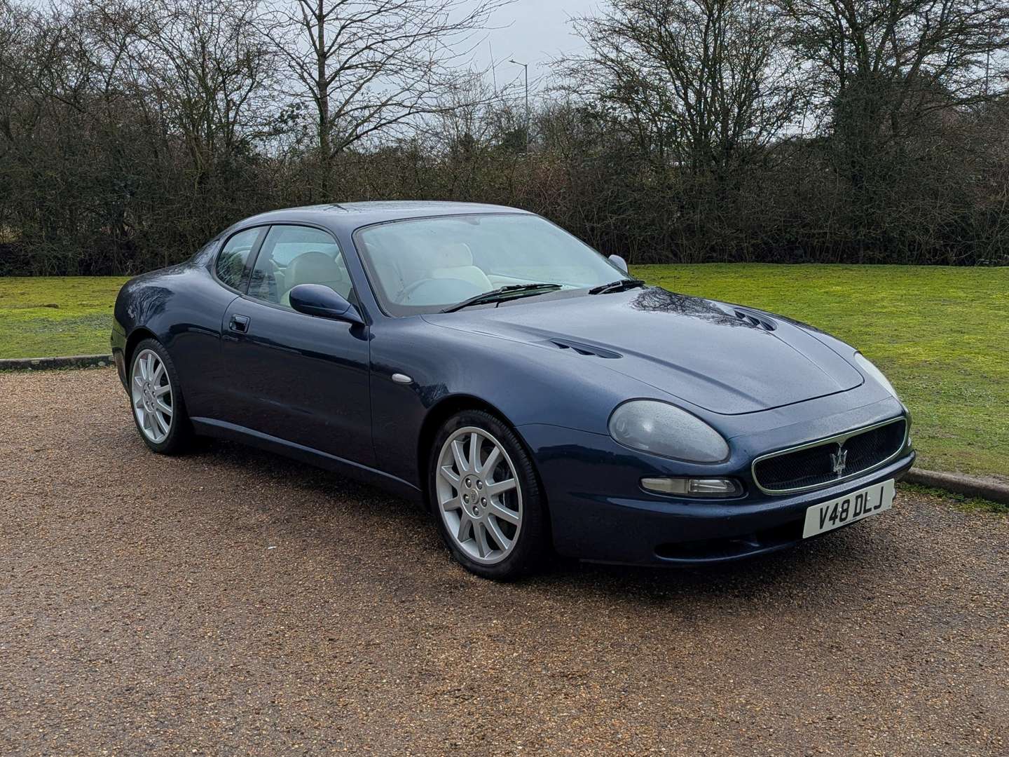 <p>1999 MASERATI 3200 GT</p>