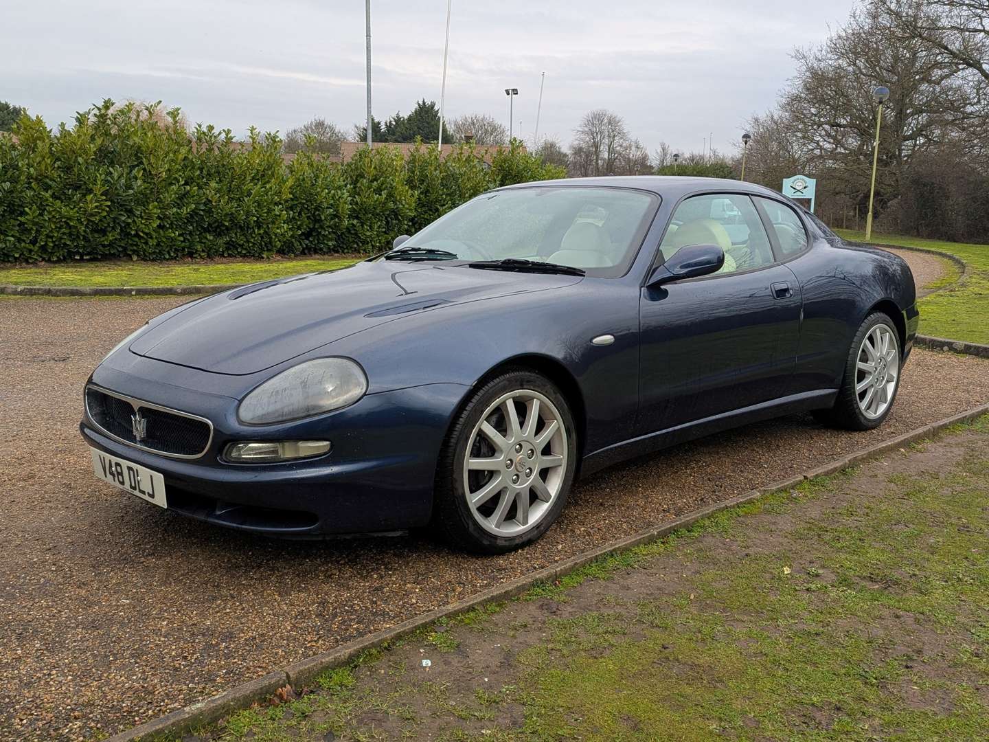 <p>1999 MASERATI 3200 GT</p>