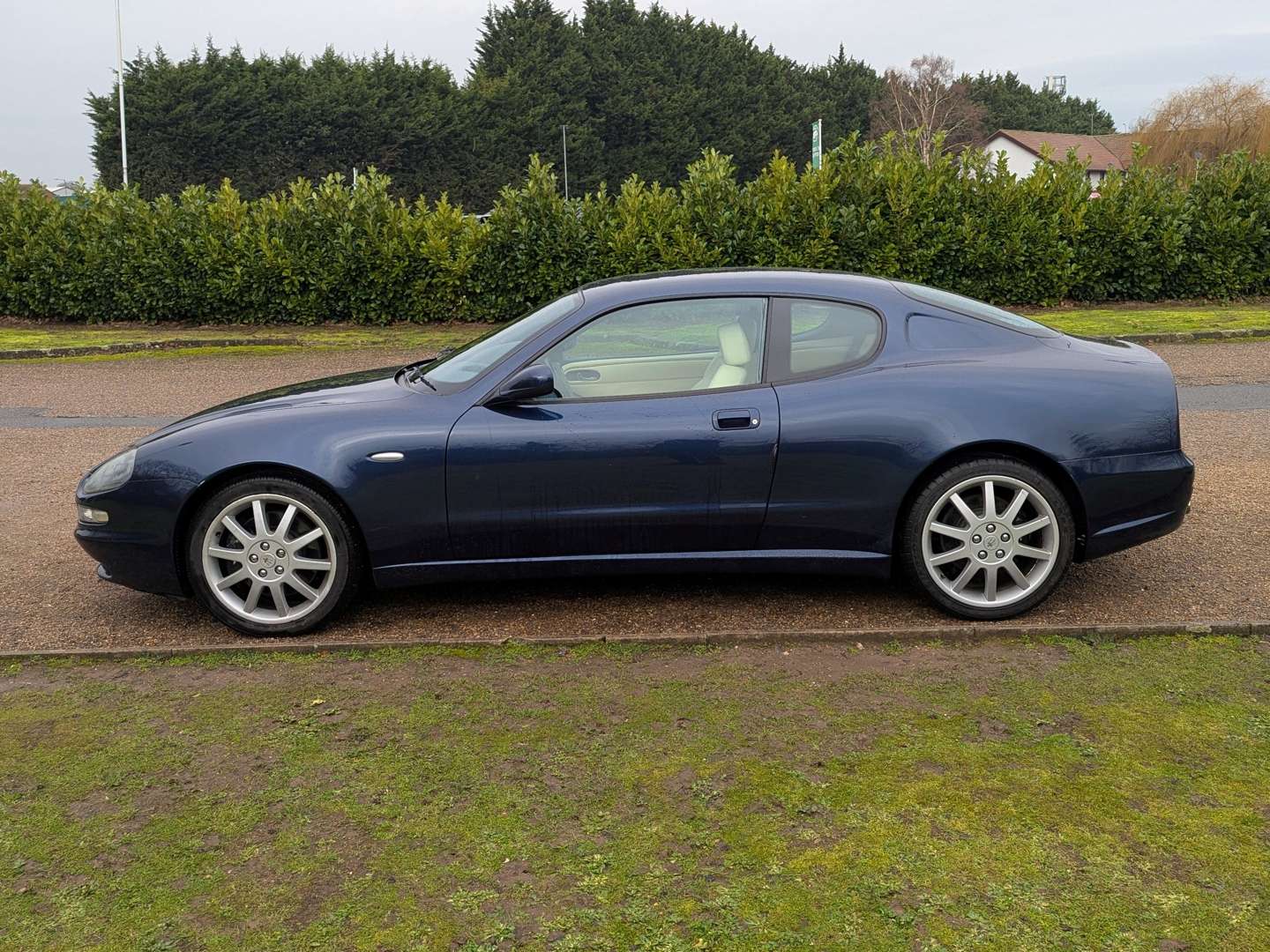 <p>1999 MASERATI 3200 GT</p>