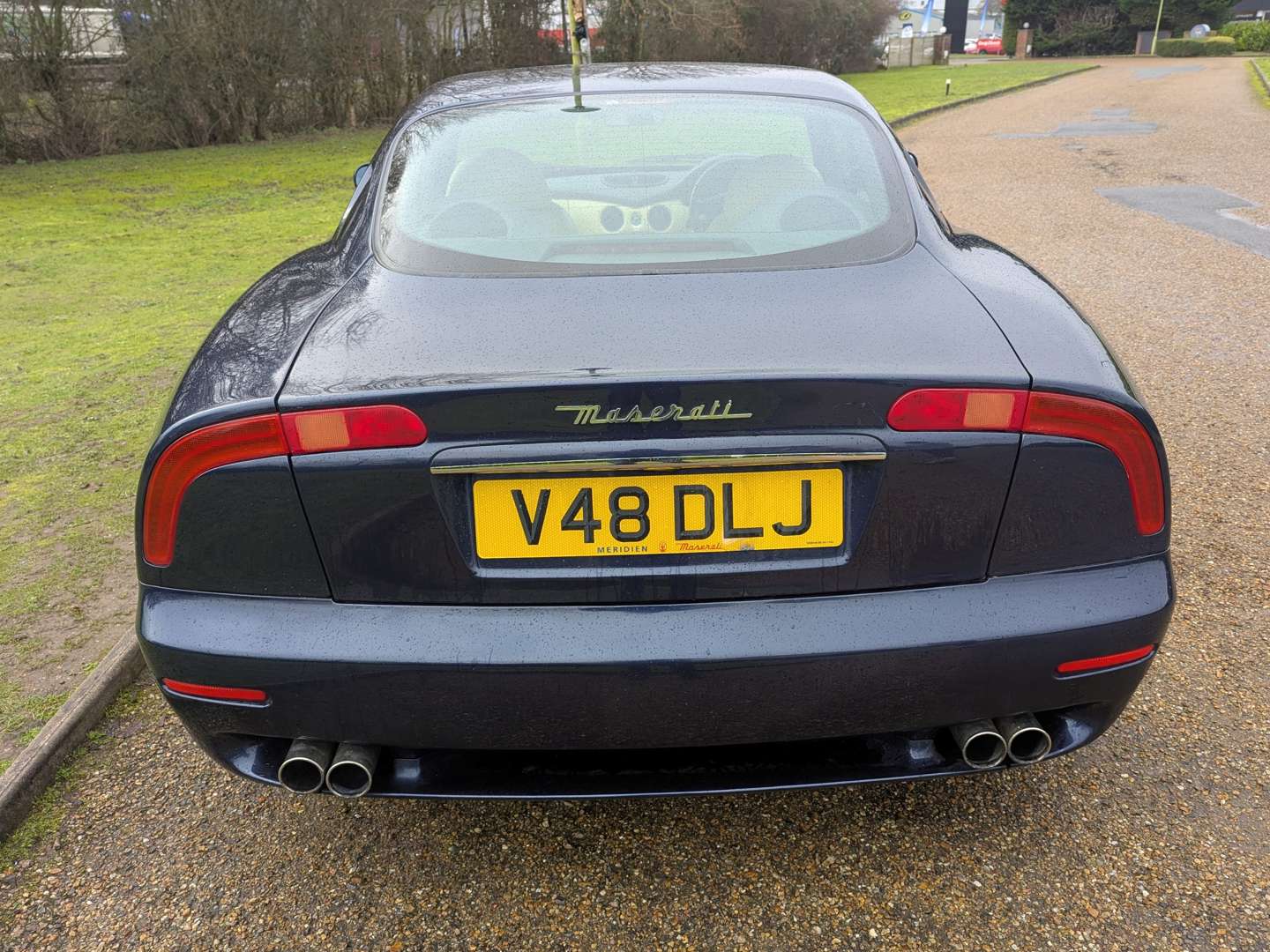 <p>1999 MASERATI 3200 GT</p>