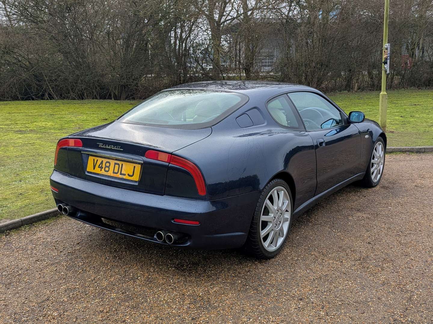 <p>1999 MASERATI 3200 GT</p>