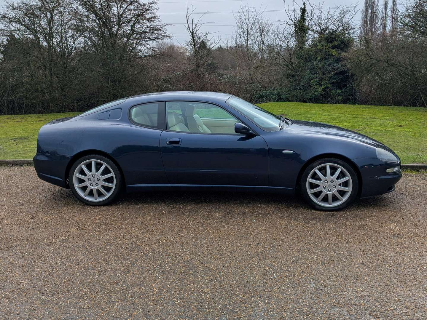 <p>1999 MASERATI 3200 GT</p>