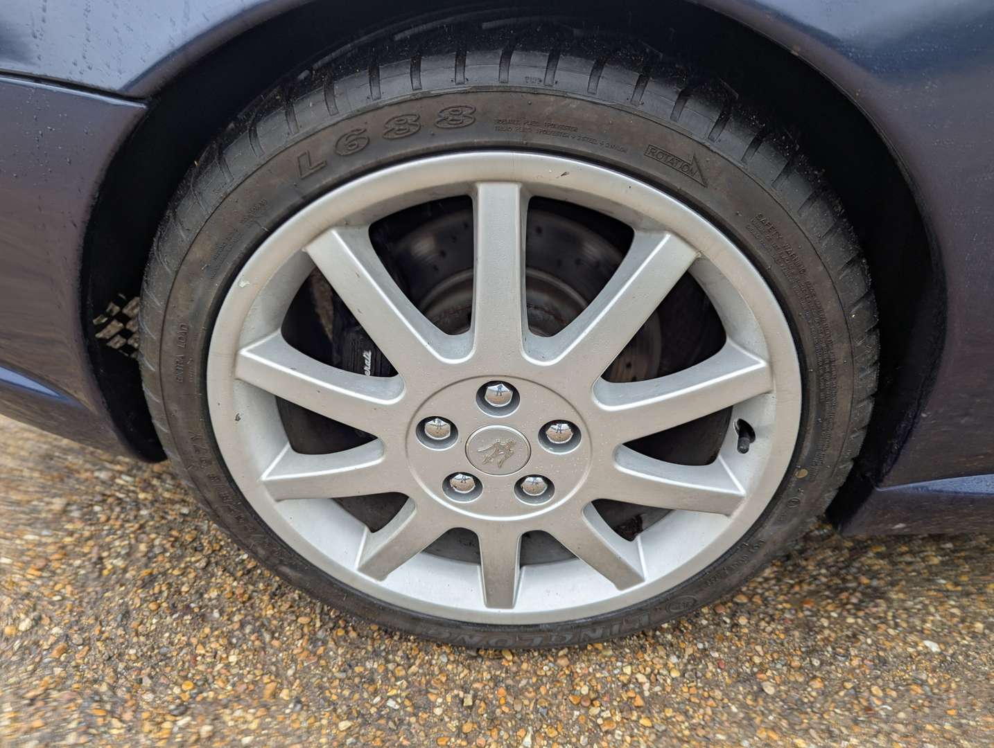 <p>1999 MASERATI 3200 GT</p>