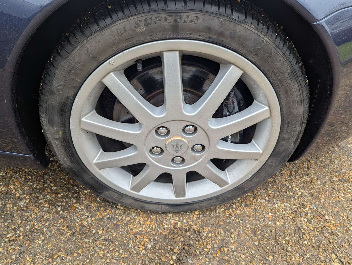 <p>1999 MASERATI 3200 GT</p>