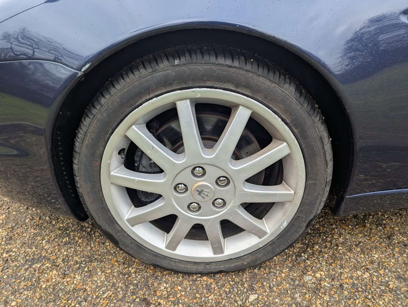 <p>1999 MASERATI 3200 GT</p>