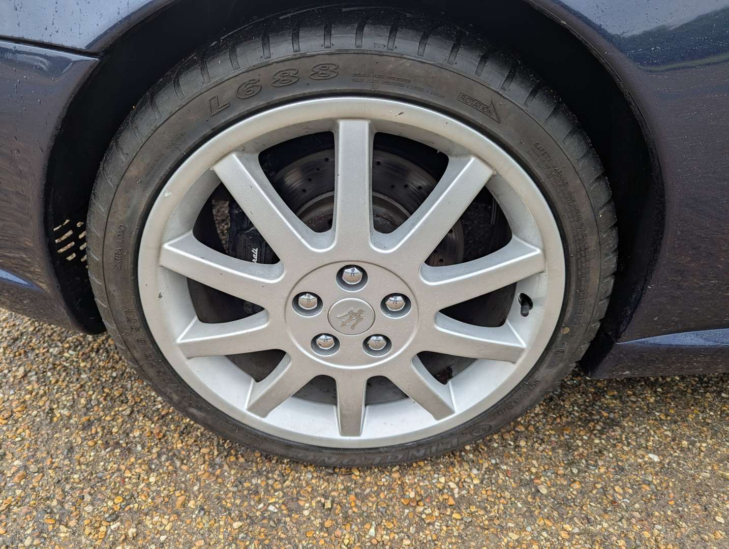 <p>1999 MASERATI 3200 GT</p>