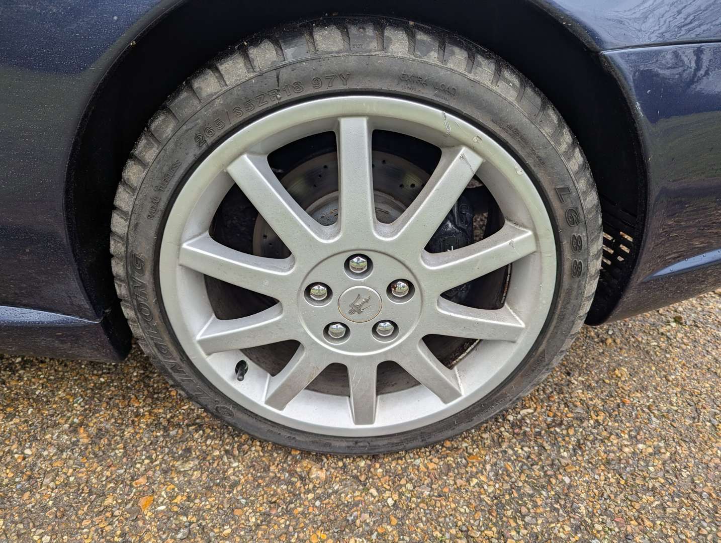 <p>1999 MASERATI 3200 GT</p>