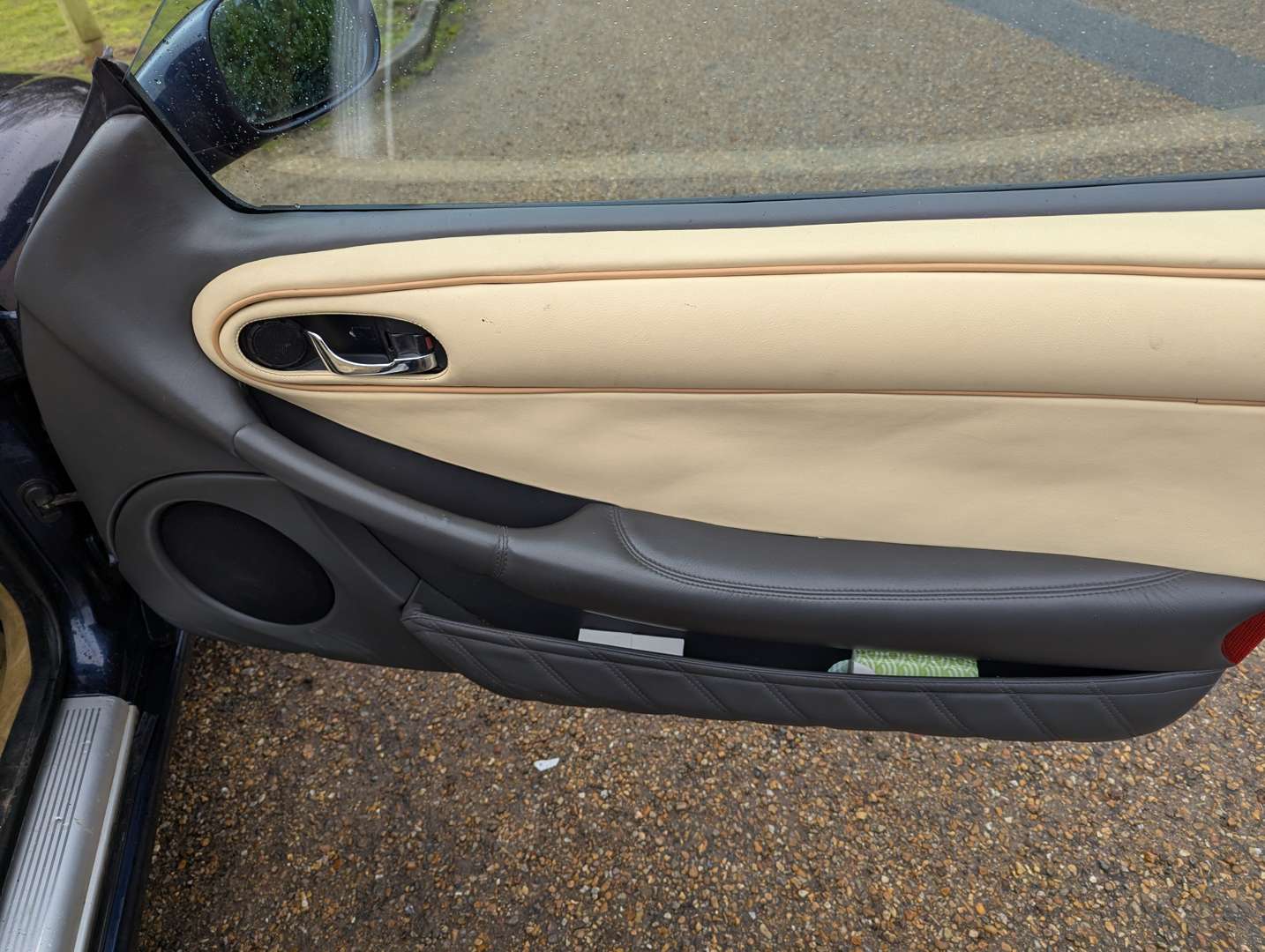 <p>1999 MASERATI 3200 GT</p>