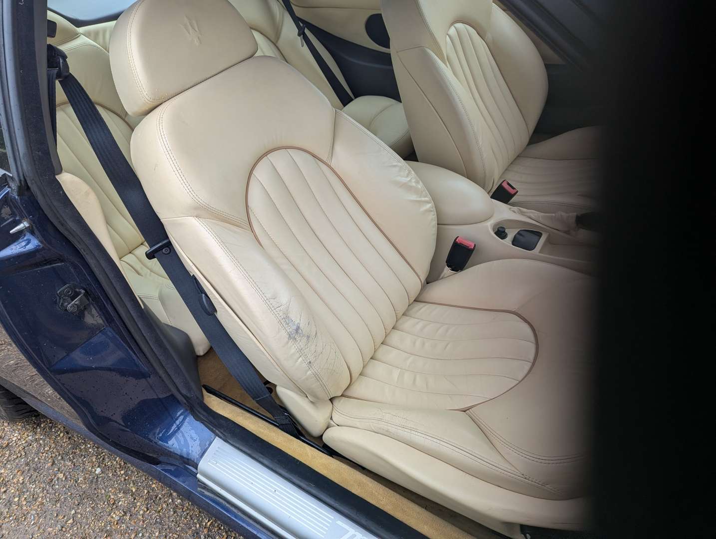 <p>1999 MASERATI 3200 GT</p>