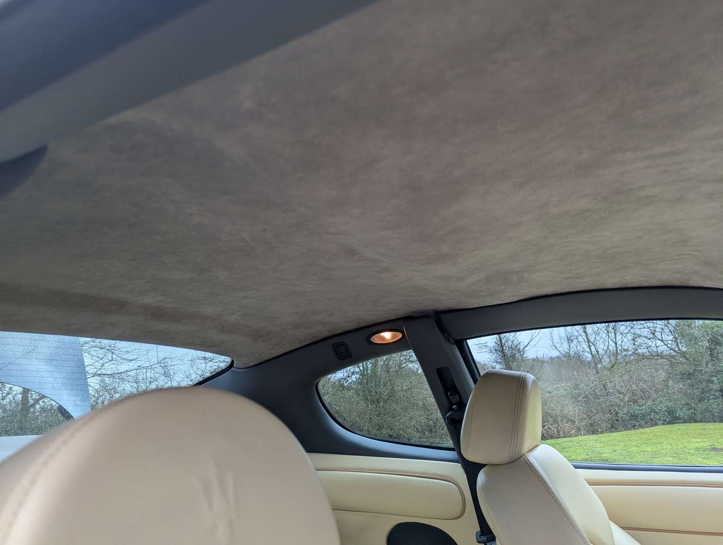 <p>1999 MASERATI 3200 GT</p>