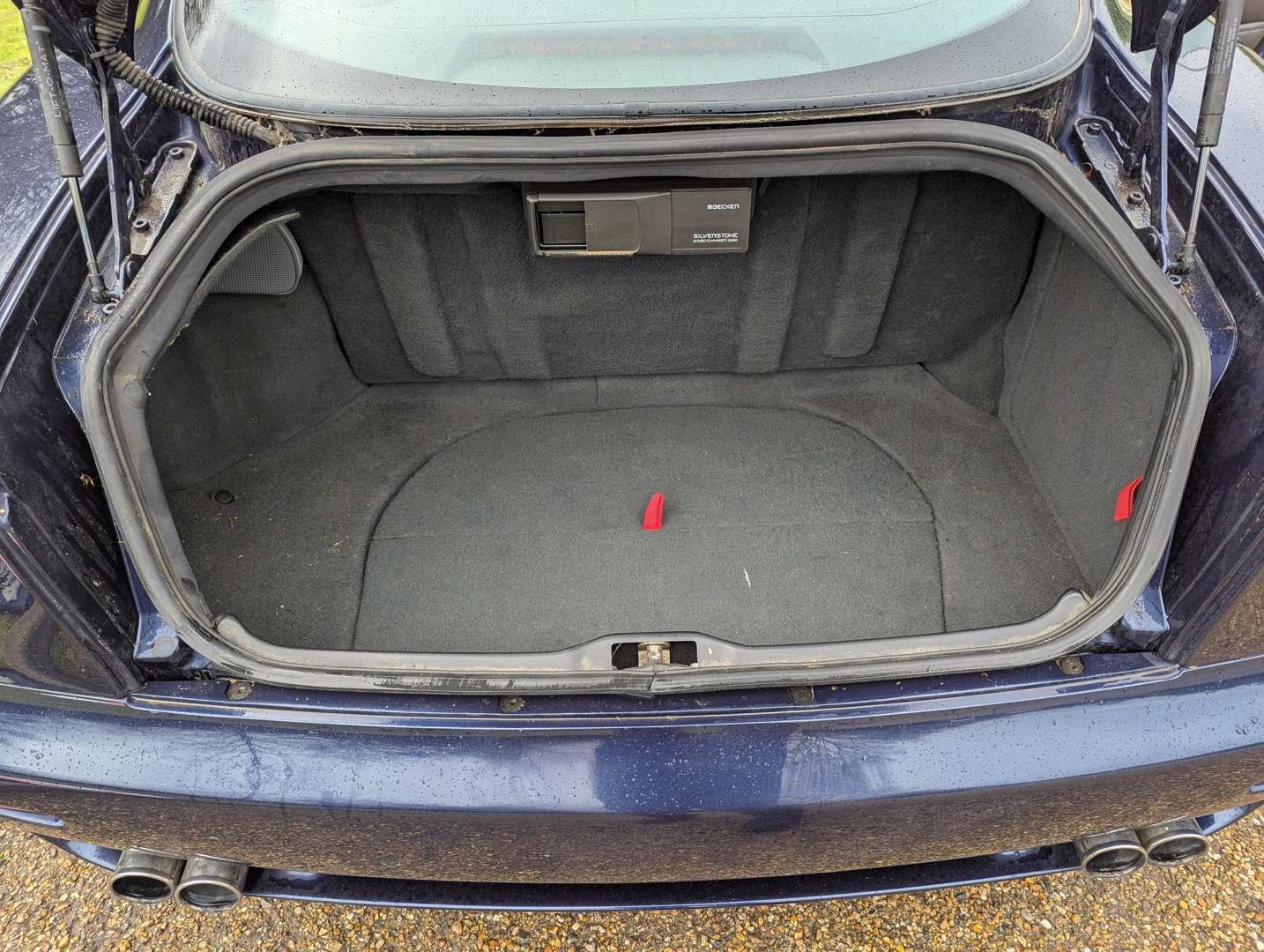 <p>1999 MASERATI 3200 GT</p>