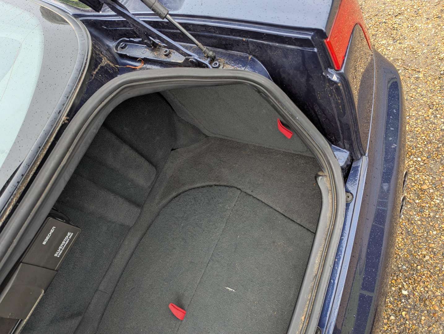 <p>1999 MASERATI 3200 GT</p>