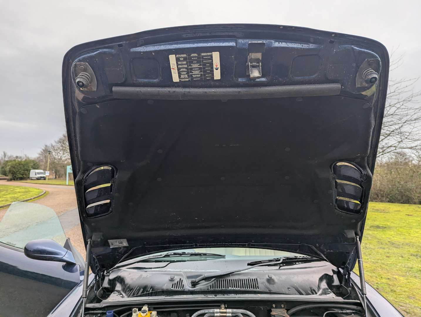 <p>1999 MASERATI 3200 GT</p>