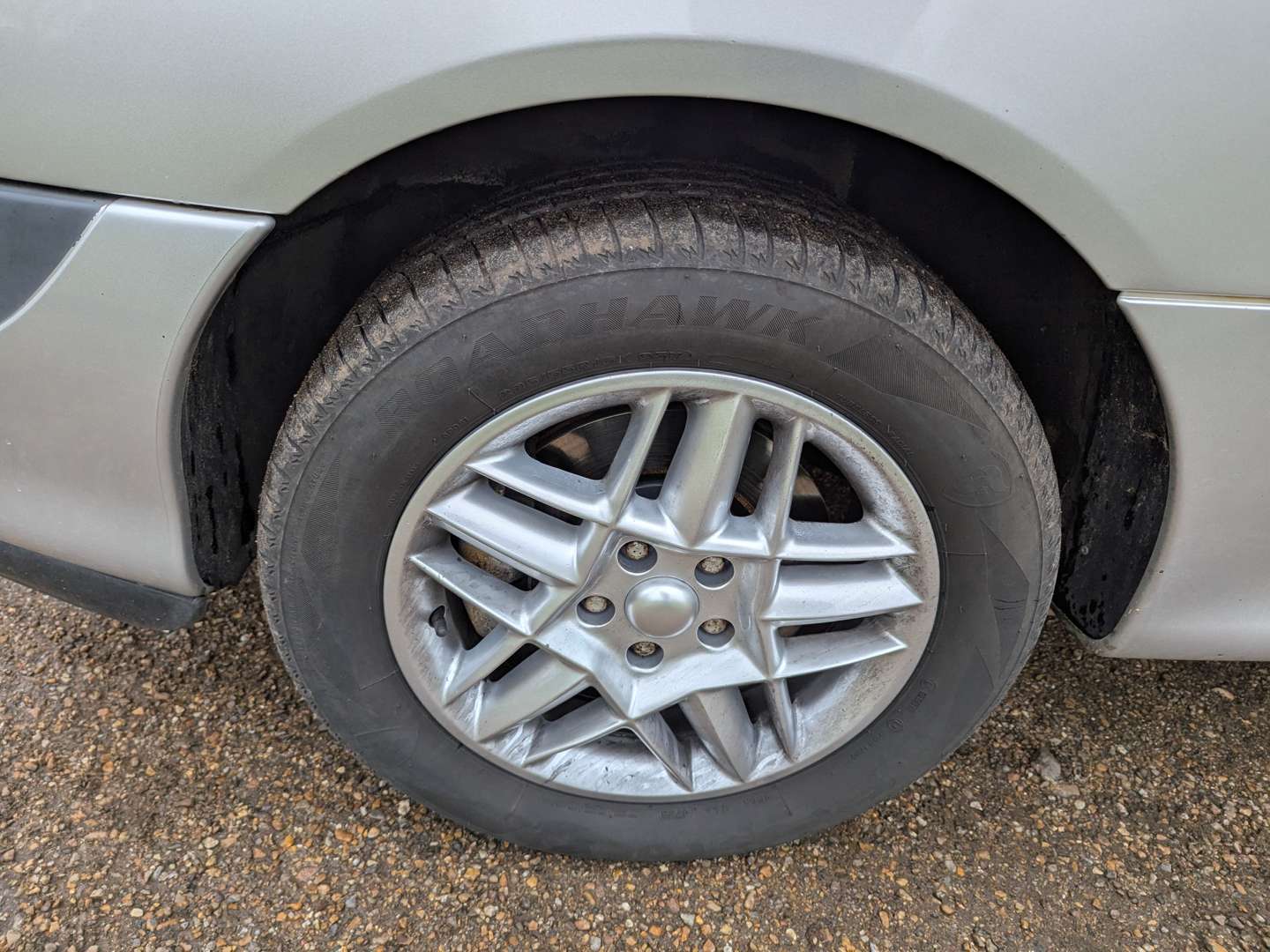 <p>2001 RENAULT GRAND ESPACE INITIALE V6 AUTO</p>