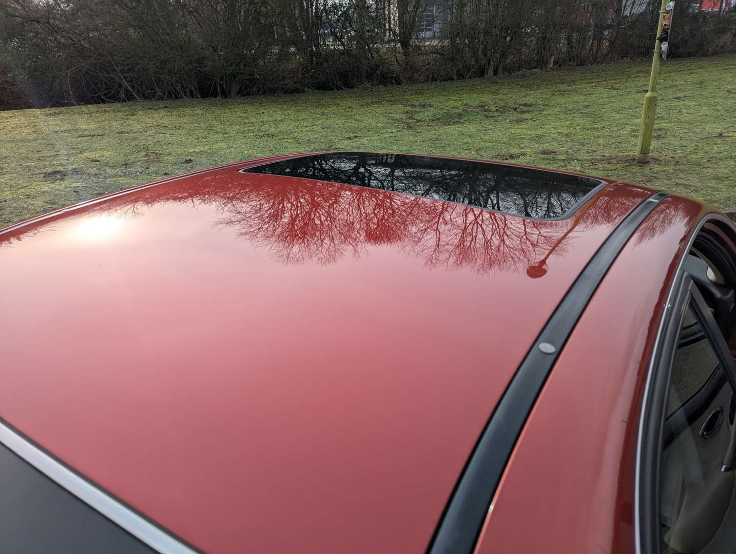 <p>2005 ROVER 75 V8 CONNOISSEUR SE</p>