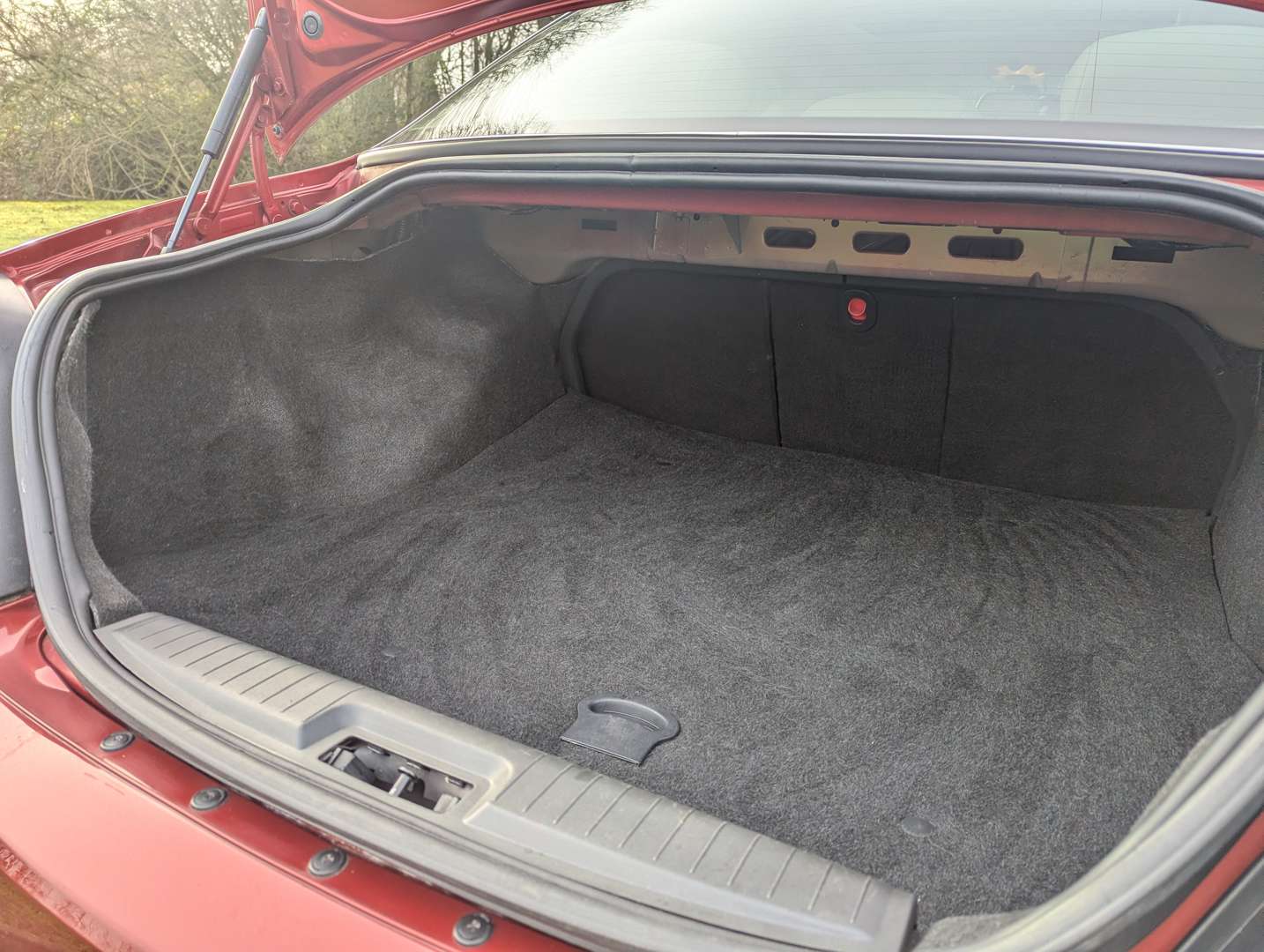 <p>2005 ROVER 75 V8 CONNOISSEUR SE</p>