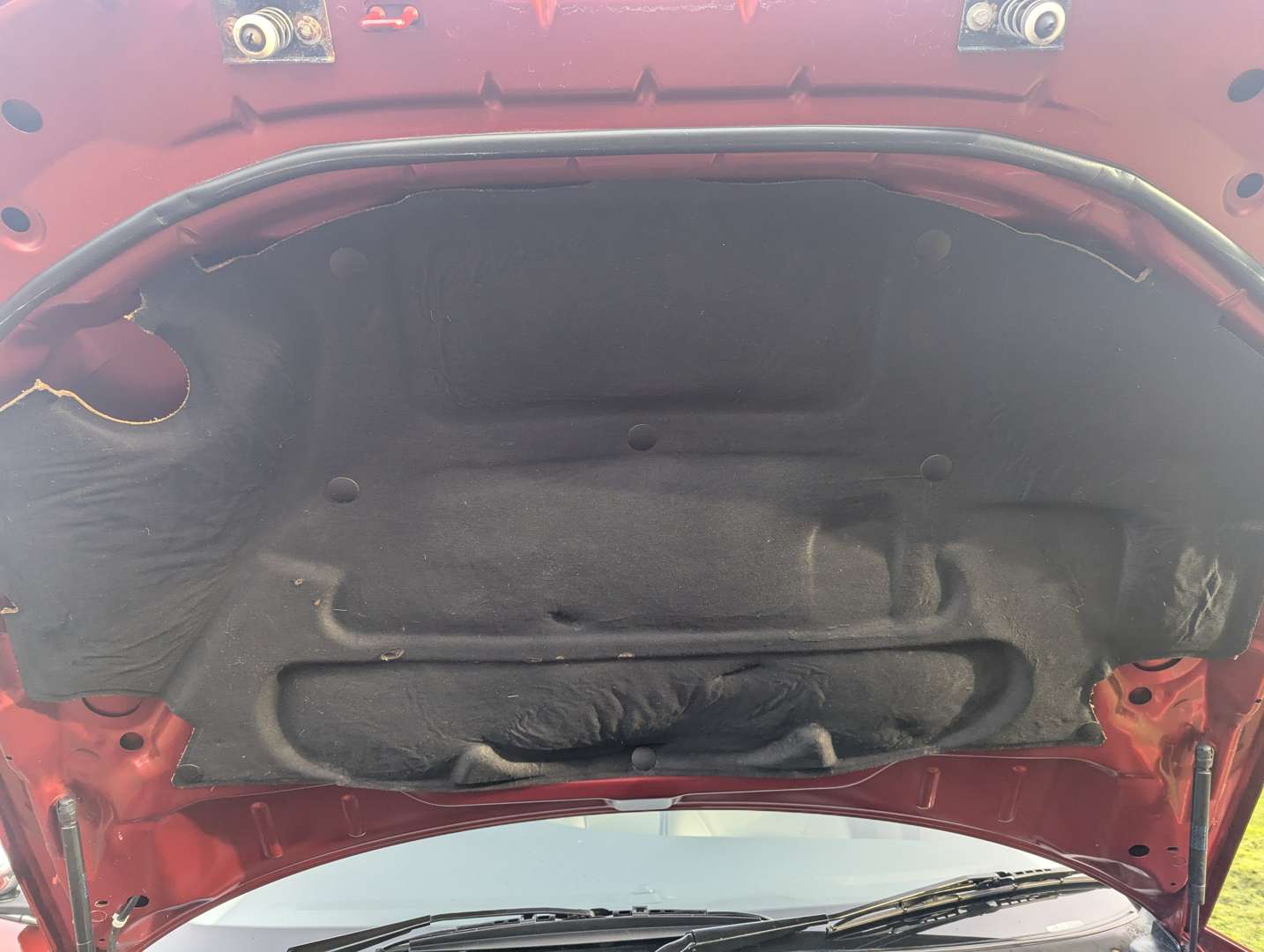 <p>2005 ROVER 75 V8 CONNOISSEUR SE</p>