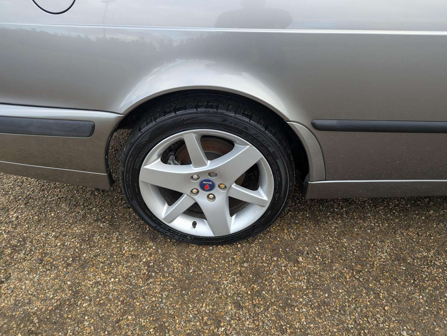 <p>2001 SAAB 9-3 SE TURBO</p>