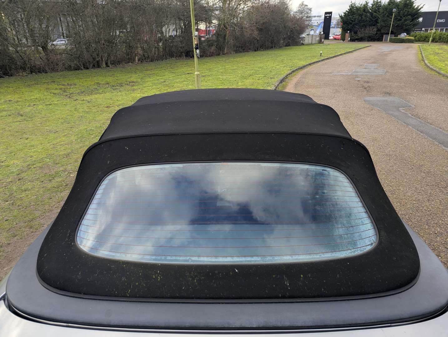 <p>2001 SAAB 9-3 SE TURBO</p>