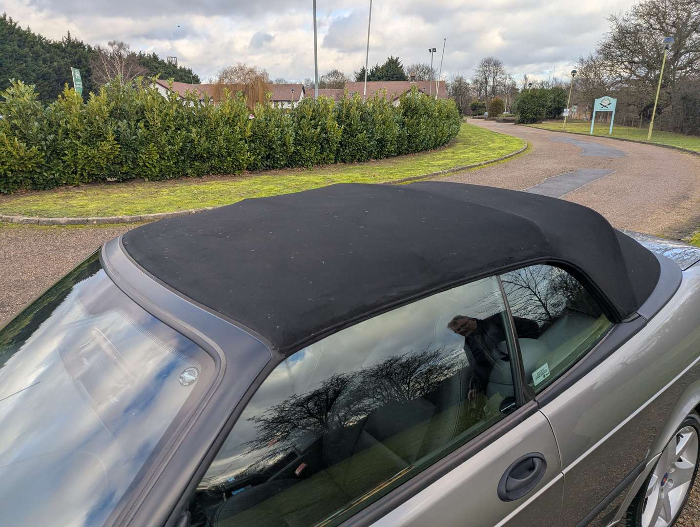 <p>2001 SAAB 9-3 SE TURBO</p>