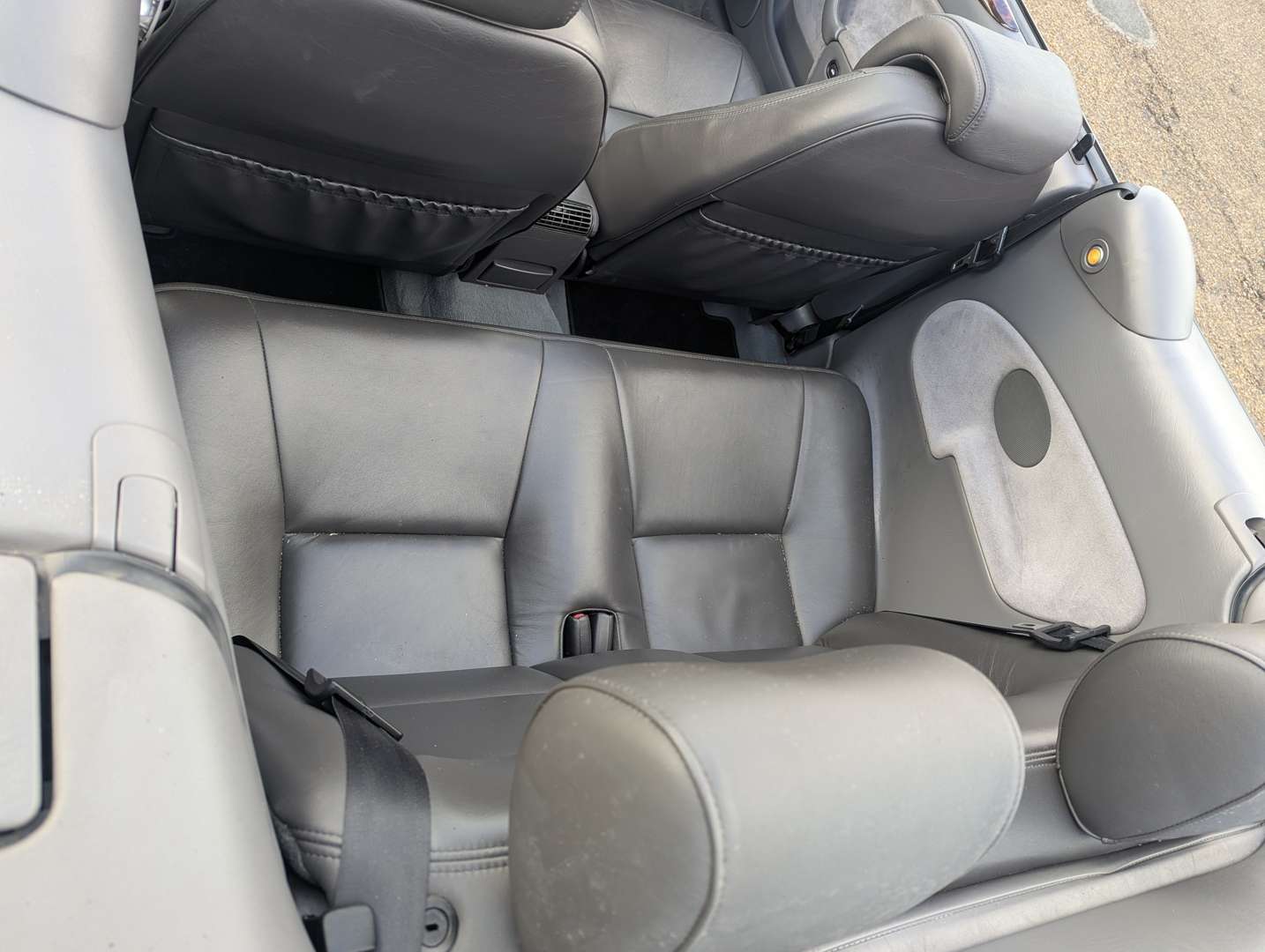 <p>2001 SAAB 9-3 SE TURBO</p>