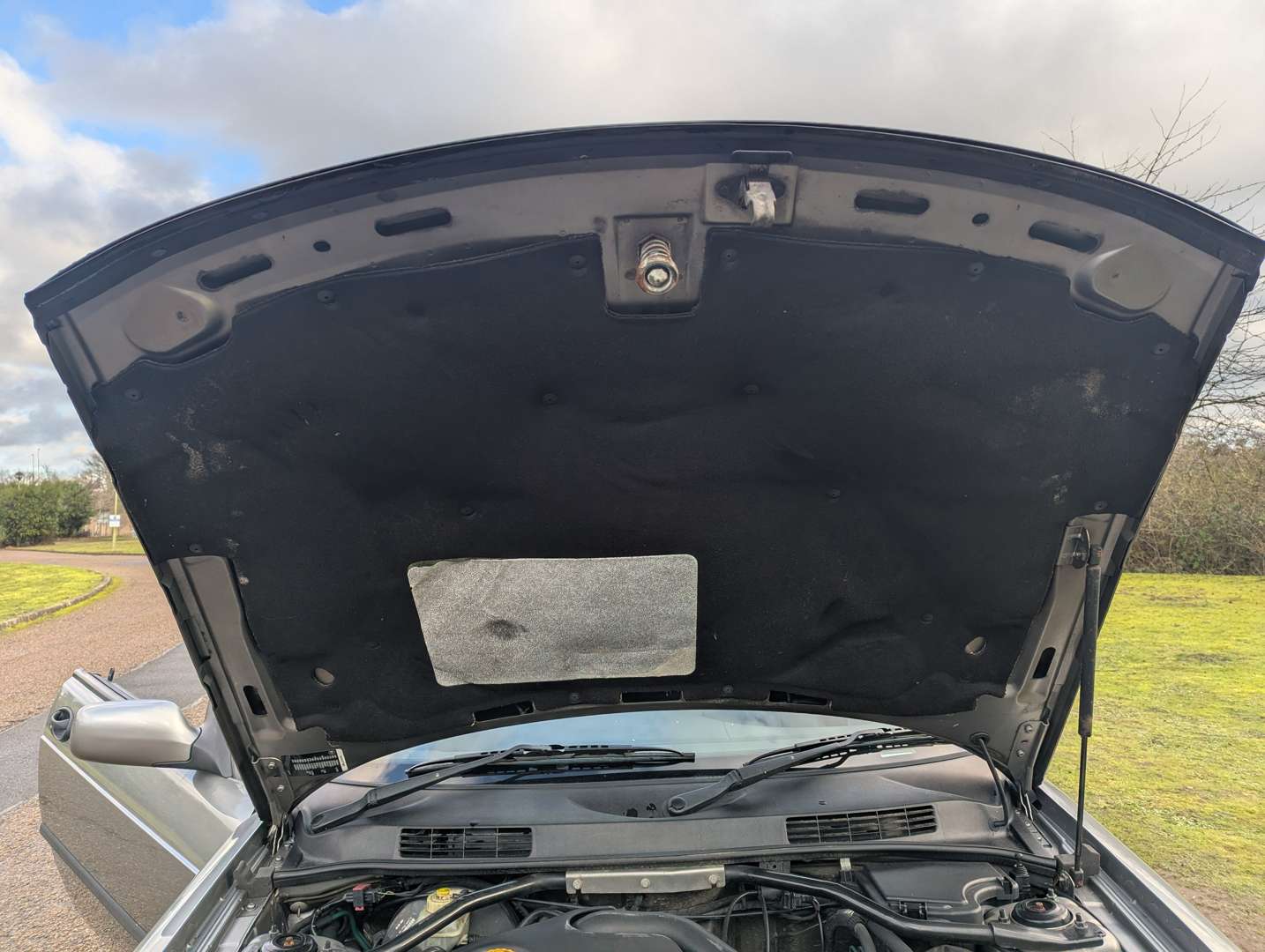 <p>2001 SAAB 9-3 SE TURBO</p>