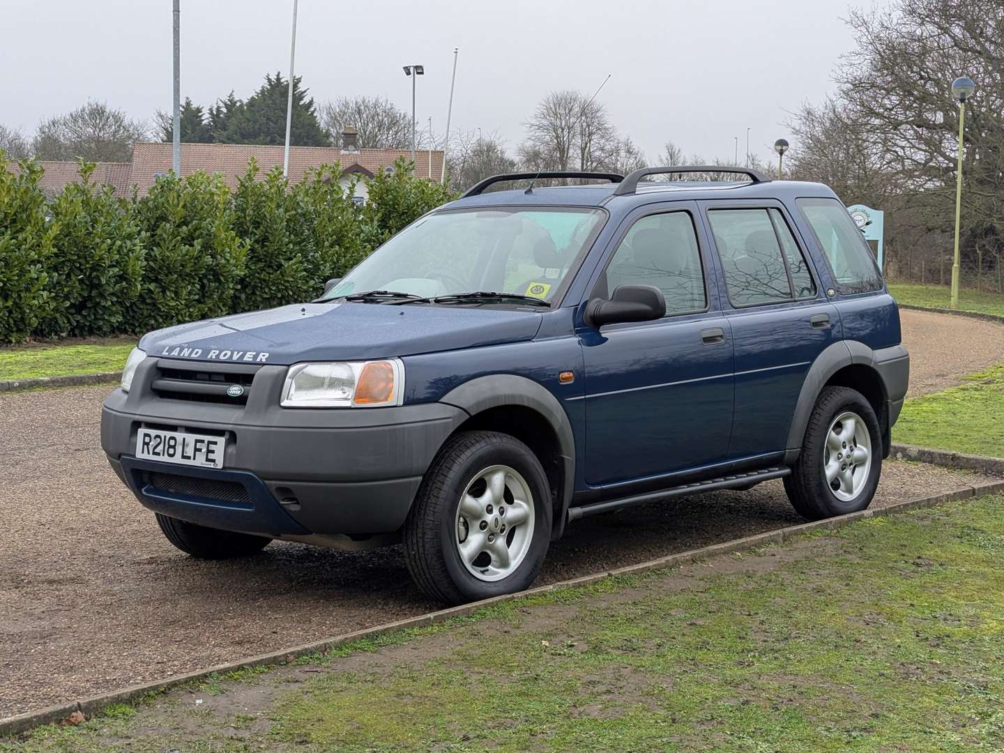 <p>1998 LAND ROVER FREELANDER XE DI STATION WAGON</p>