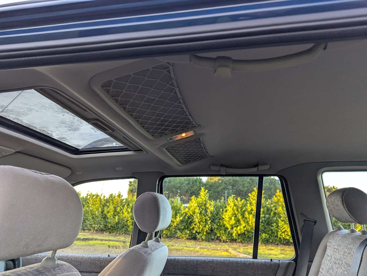 <p>1998 LAND ROVER FREELANDER XEDI S-WAGON</p>