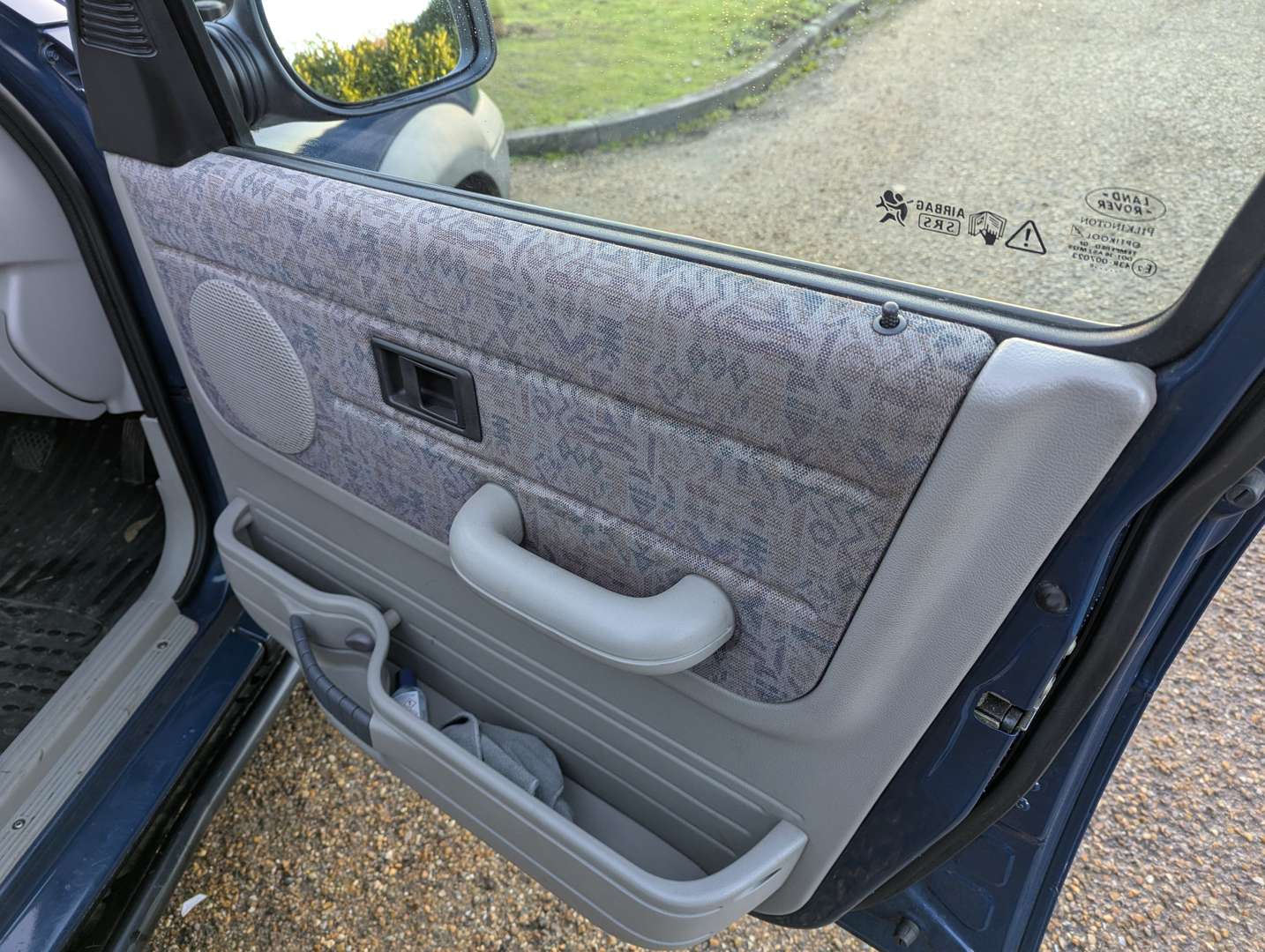 <p>1998 LAND ROVER FREELANDER XEDI S-WAGON</p>