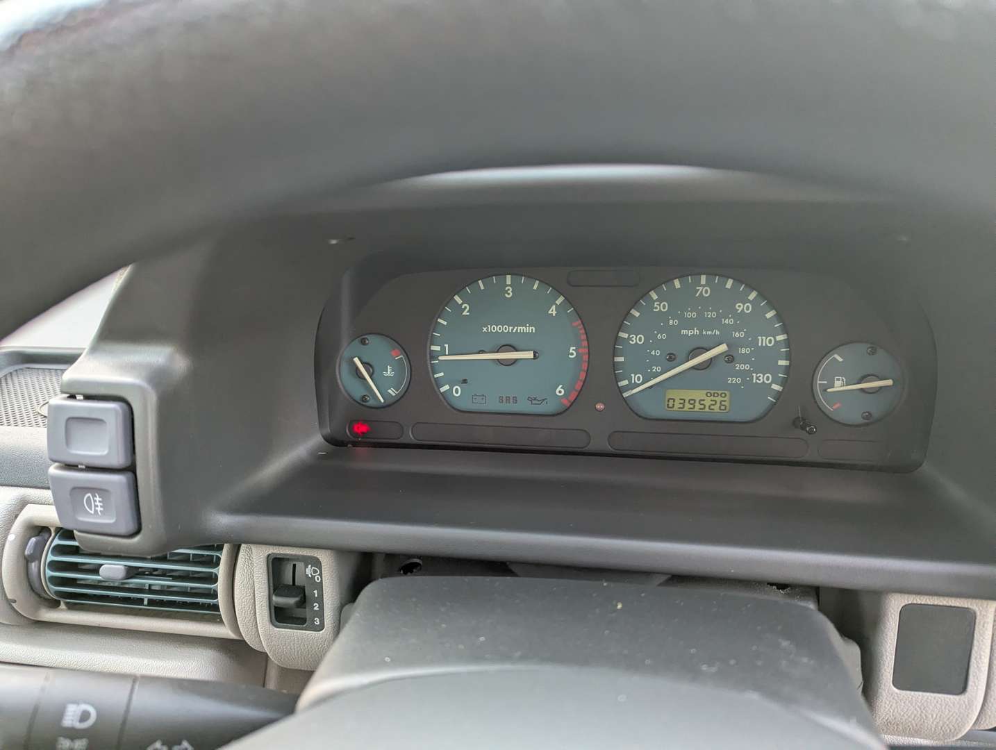 <p>1998 LAND ROVER FREELANDER XEDI S-WAGON</p>